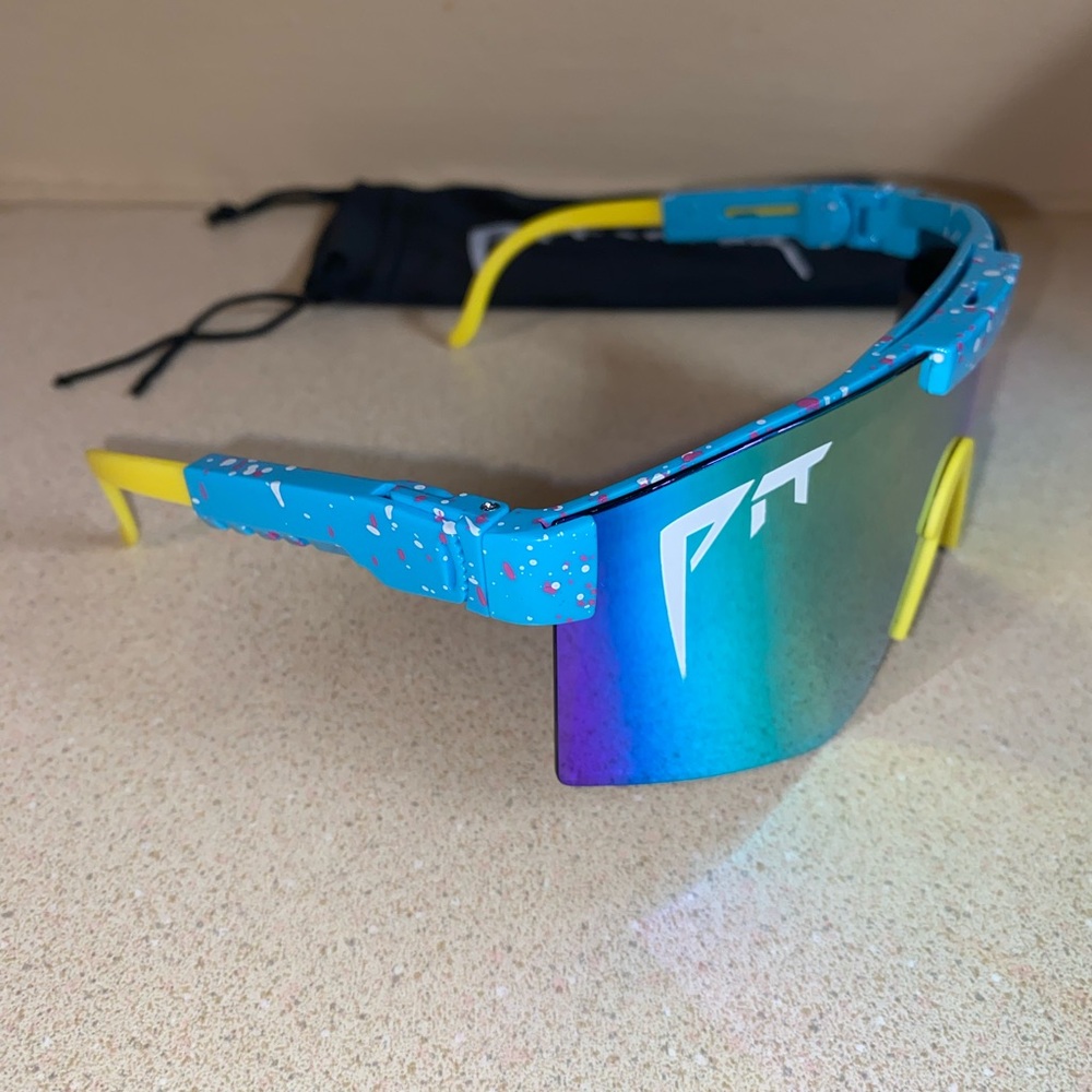 Pit Viper Sunglasses - Picture 2 of 8